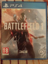 Battlefield 1 Ps4 