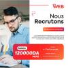 Chef de projet digital FRANCOPHONE