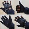 Gants moto imperméable 