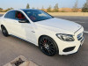 Mercedes Classe C 2015 220 AMG Line