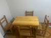 A vendre Table de cuisine & 5 chaises