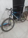 VTT B'twinRockrider 520