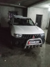 Mitsubishi L200 2008 Doube cabine Evolution