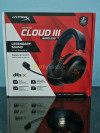 HyperX cloud 3 Wireless