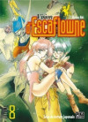 MANGA Vision d' ESCAFLOWNE