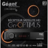 GEANT 6500 HD Optimus 2 ANS SERVEUR