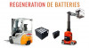 REGENERATION DES BATTERIES !