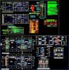 Etude & Realisation PLANS ((Autocad)) ELECTRICITE, VIDEOSURVEILLANCE....