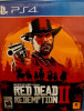 Red Dead Redemption 2. PS4