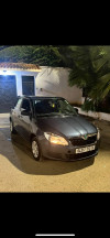 Skoda Fabia 2012 