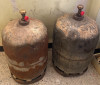 2 Bouteilles de Gaz boutane