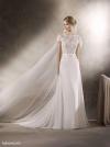 Robe blanche pronovias 