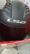 Casque Ls2 noir taille L