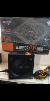 Alimentation AIGO WARRIOR AK500 watte