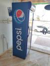 Frigo Présentoir PEPSI Ugur Turque