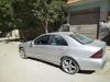 Mercedes Classe C 2001 220 Exclusive