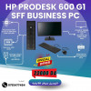 Hp progdesk 600 G1 