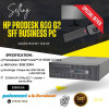 UNITE CENTRALE - HP Prodesk