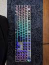 Clavier mécanique spirit of gamers k1100