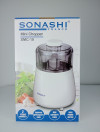 sonashi mini chopper 600w SMC-10