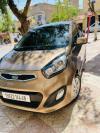 Kia Picanto 2014 Funny