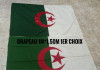 Drapeau national 1er choix 