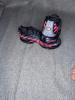 Nike Tuned 1 black university red 2022 pointure 38.5 habta kaba 