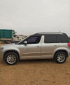 Skoda Yeti 2015 