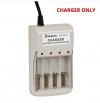 Chargeur des piles AA et AAA r6 et r3