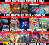 INSTALLATION JEUX NINTENDO SWITCH FLASHÉE / PUCÉE (+ FLASH GRATUIT + DLC + MISE A JOUR) -