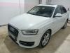 Audi Q3 2013 Off Road