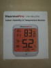 Thermomètre therm pro