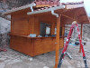 Construction des bungalow et chalets et buvette en bois