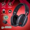 Wireless gaming headset