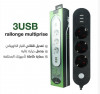 Rallonge multifonctions (USB)