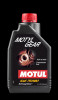 Huile de boite manuelle 75w80 MOTUL 1L