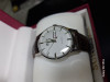 Tissot visodate automatic original fond blanc 