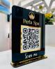 TROPHEE AVEC CODE QR