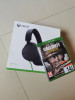 Casque Xbox série x/s pc