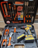 Caisse vissesue dewalt 