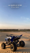 Raptor 700 Yamaha 2016