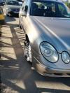 Mercedes Classe E 2003 Classe E