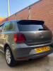 Volkswagen Polo 2015 Black et Silver