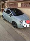 Fiat 500 2024 Dolce Vita