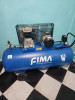 Compresseur D'air 270L 4hp 380v FIMA | C0M745