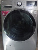 MACHINE A LAVER LG 15/8KG AVEC SECHAGE GRIS - EXCELLENT ETAT