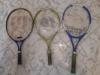 Raquettes tennis