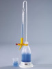 Burette automatique 25 ml avec récipient de conservation