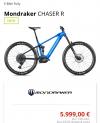 Mondraker chaser electric bike