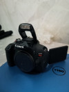 Canon EOS 700d T5i 7k clic 